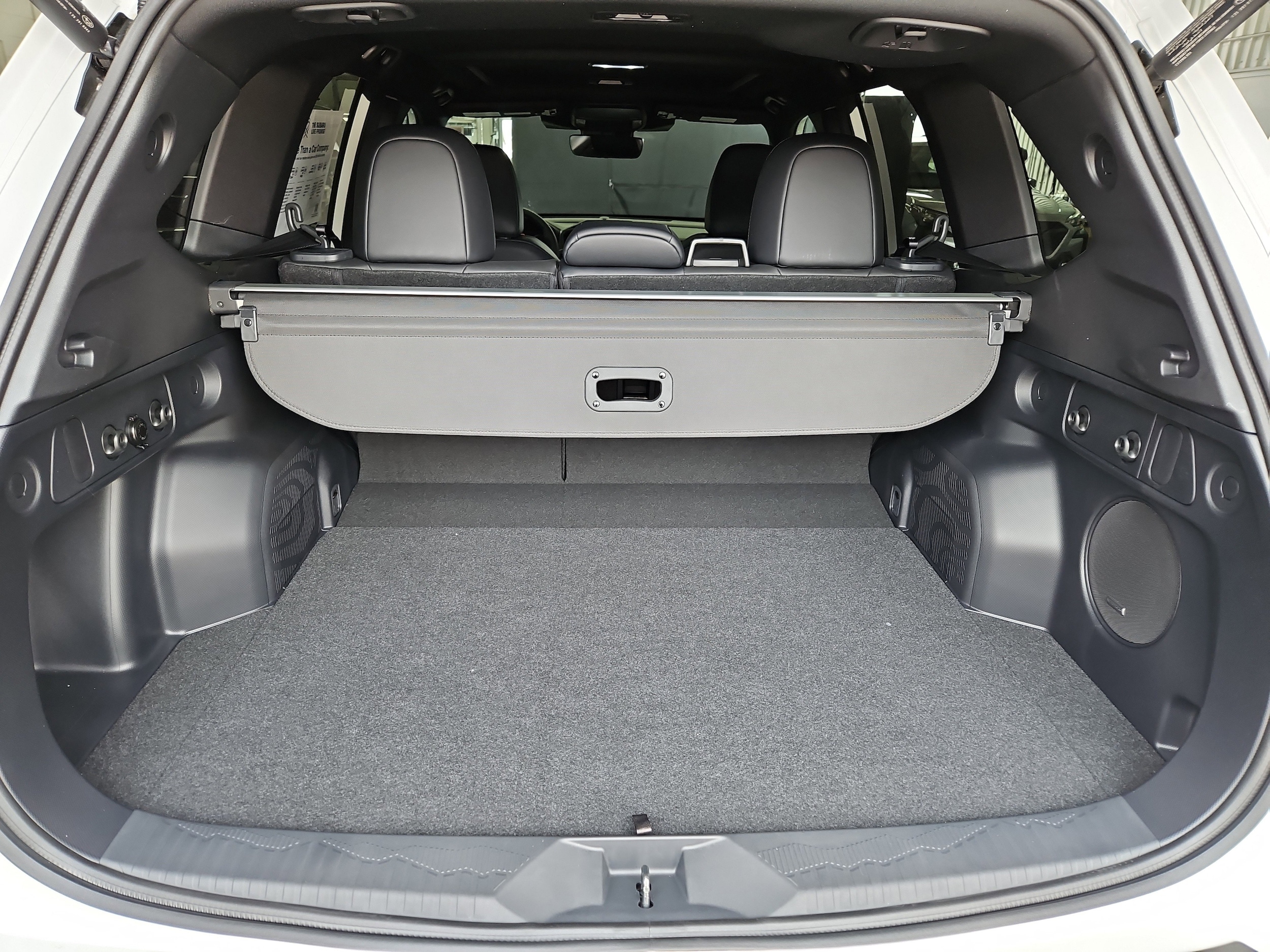 2026 Subaru Forester Sport - Photo 20