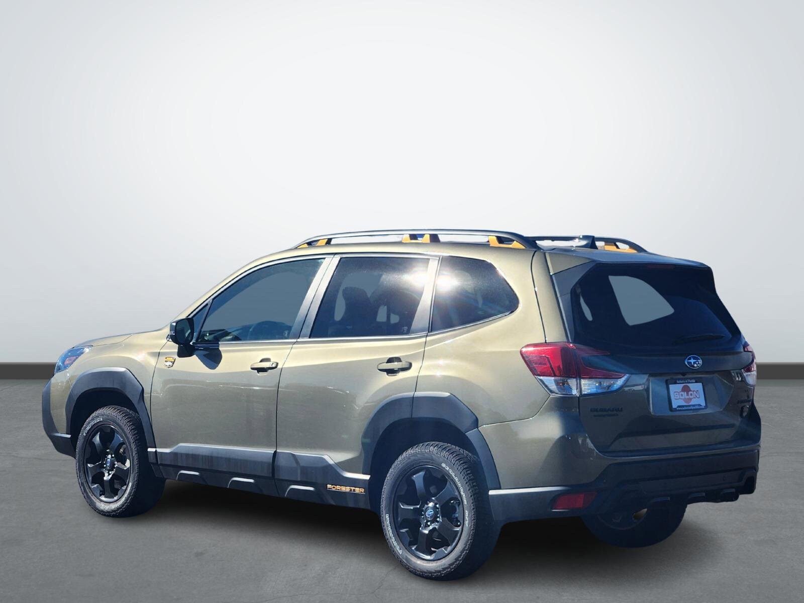 2024 Subaru Forester Wilderness photo 3