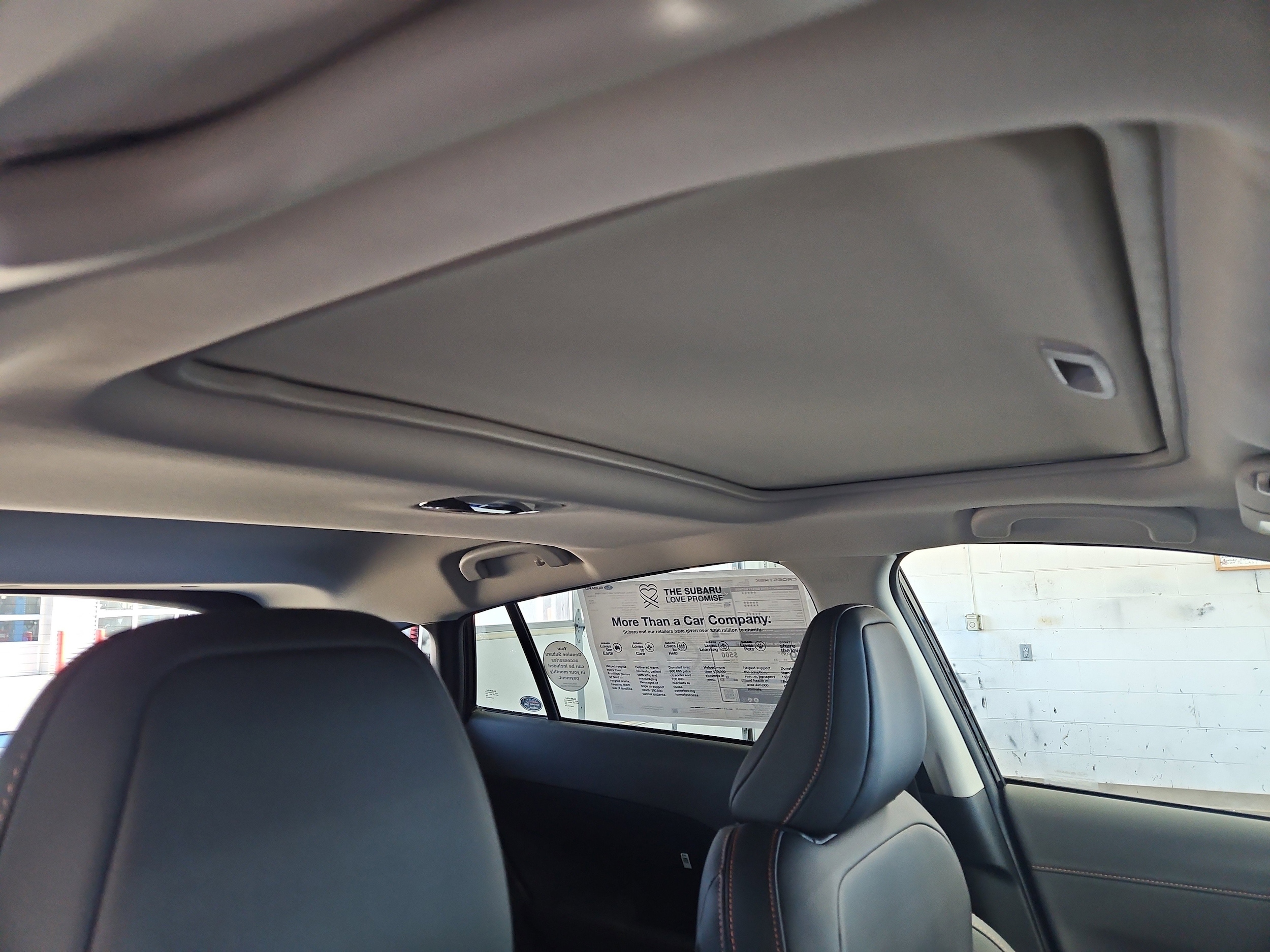 2025 Subaru Crosstrek Limited - Photo 22