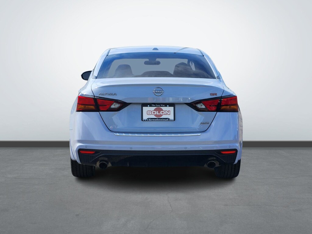 Used 2023 Nissan Altima 2.5 SR Sedan