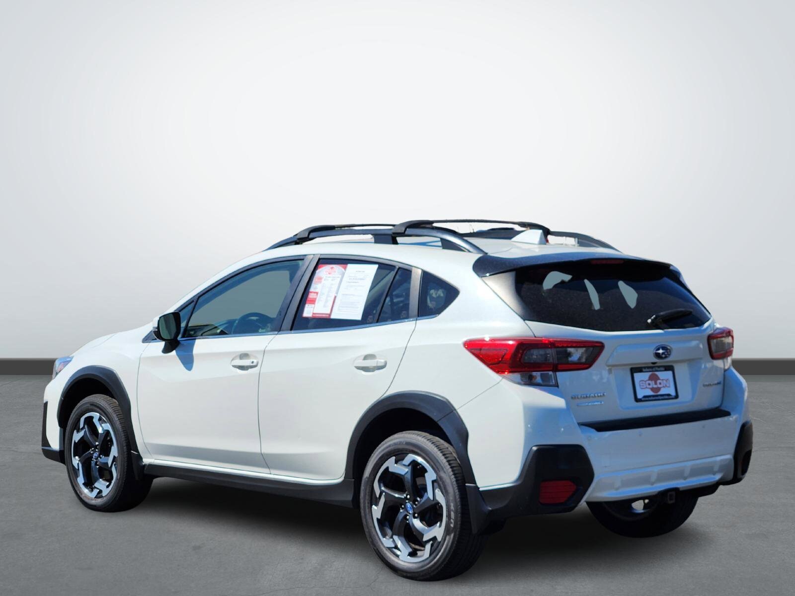 2021 Subaru Crosstrek Limited photo 3