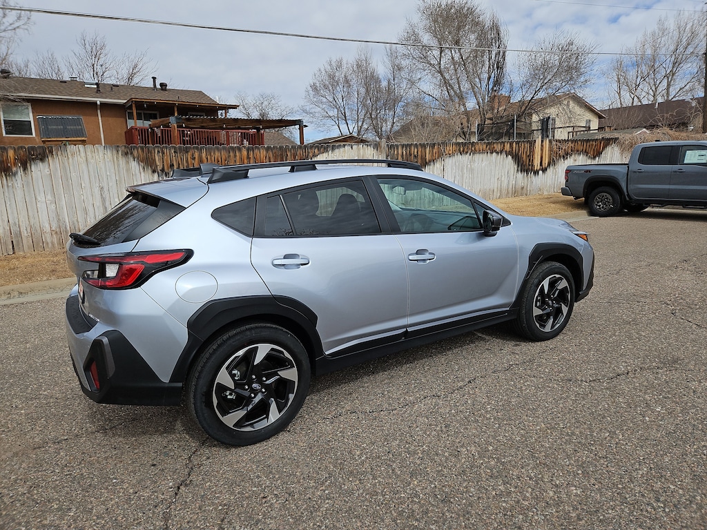 Used 2025 Subaru Crosstrek Limited Limited AWD