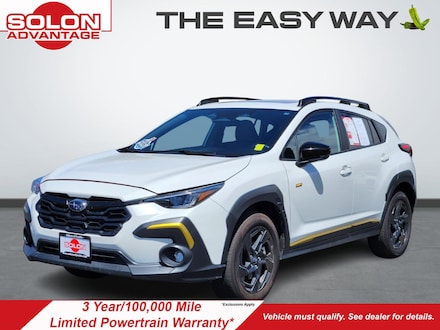 2024 Subaru Crosstrek Sport Sport AWD