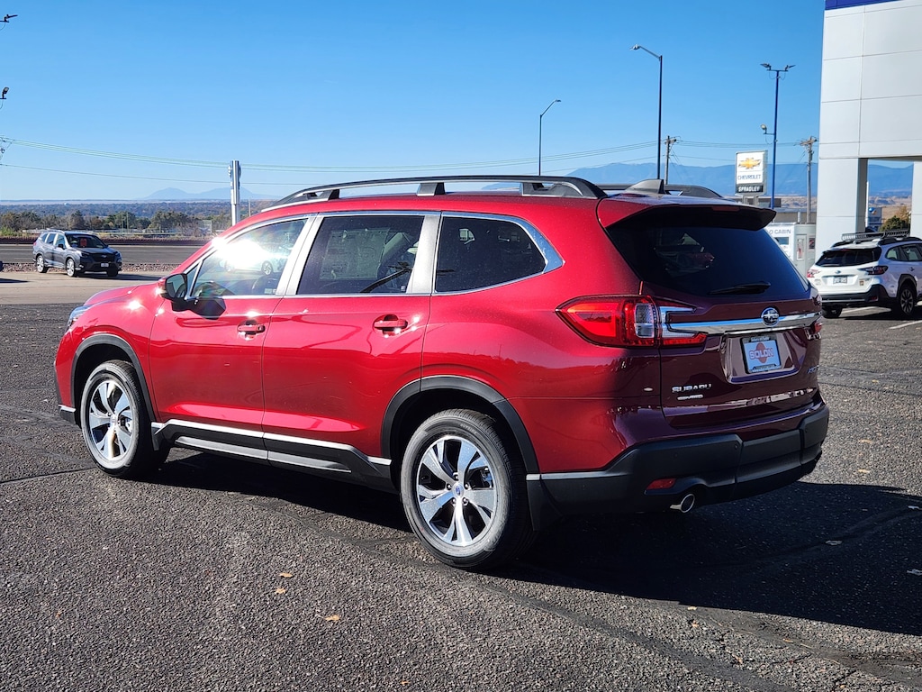 New 2025 Subaru Ascent Premium 7-Passenger SUV