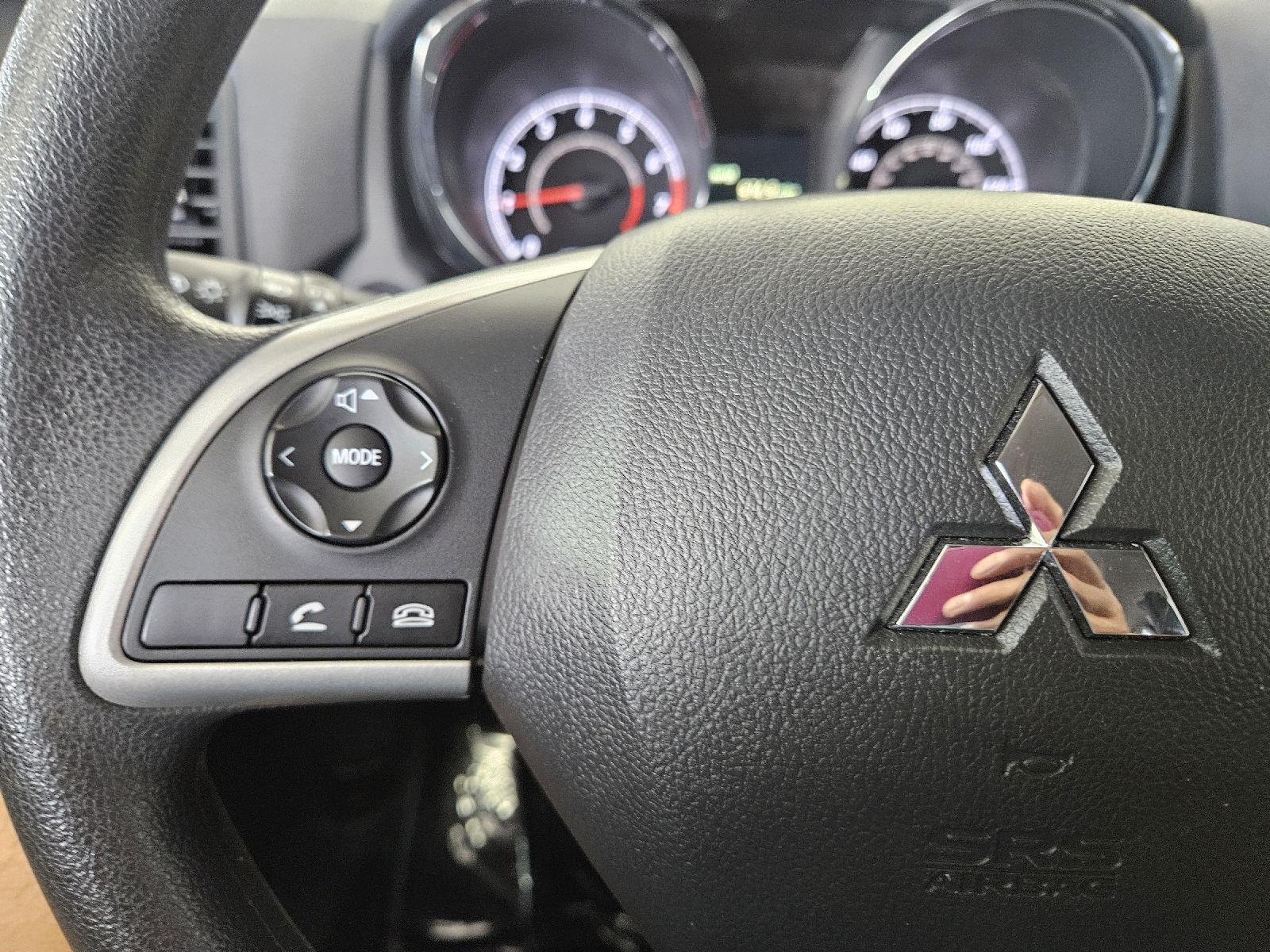 2025 Mitsubishi Outlander Sport ES - Photo 8