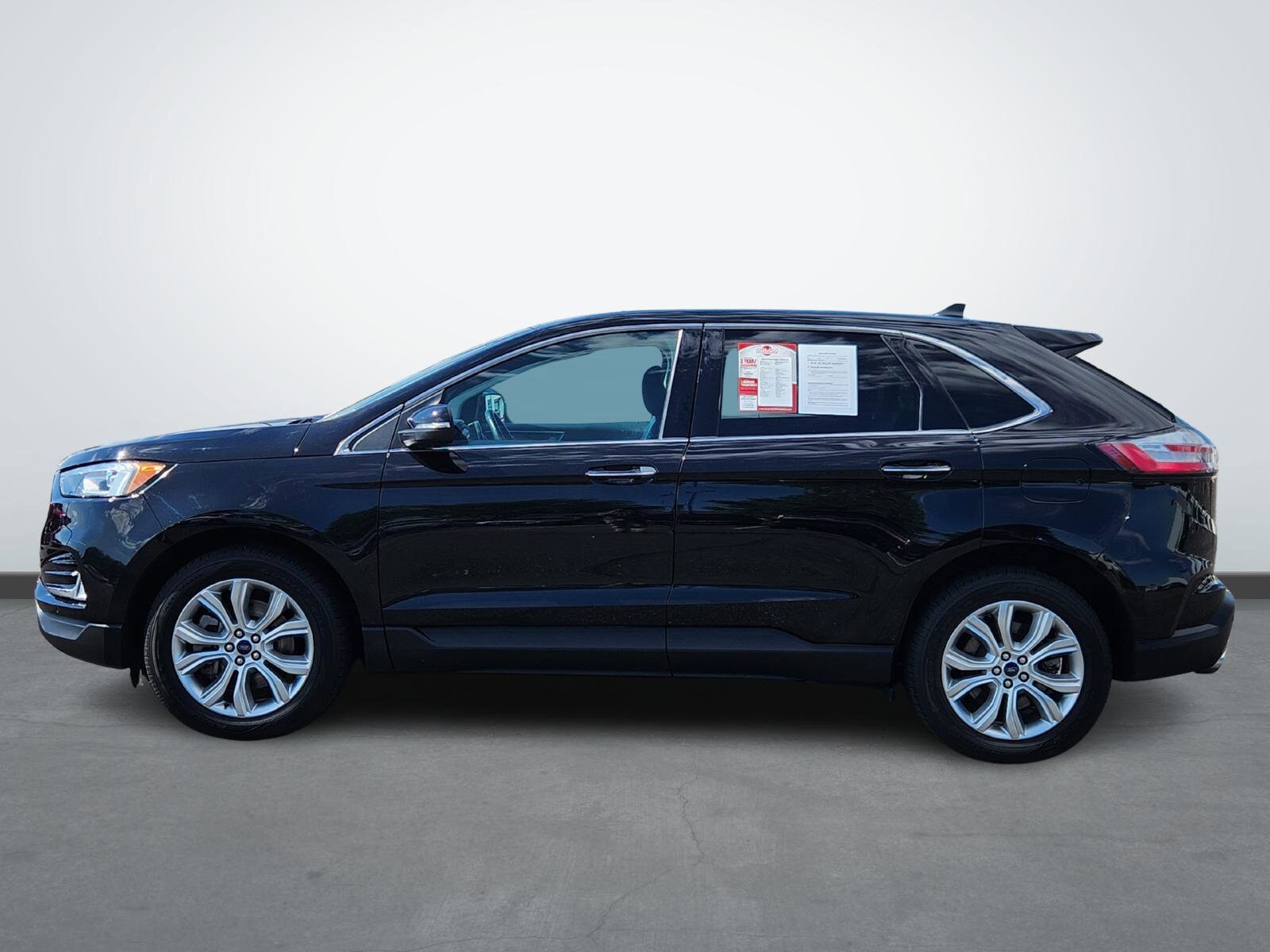Used 2022 Ford Edge Titanium with VIN 2FMPK4K98NBA16797 for sale in Pueblo, CO