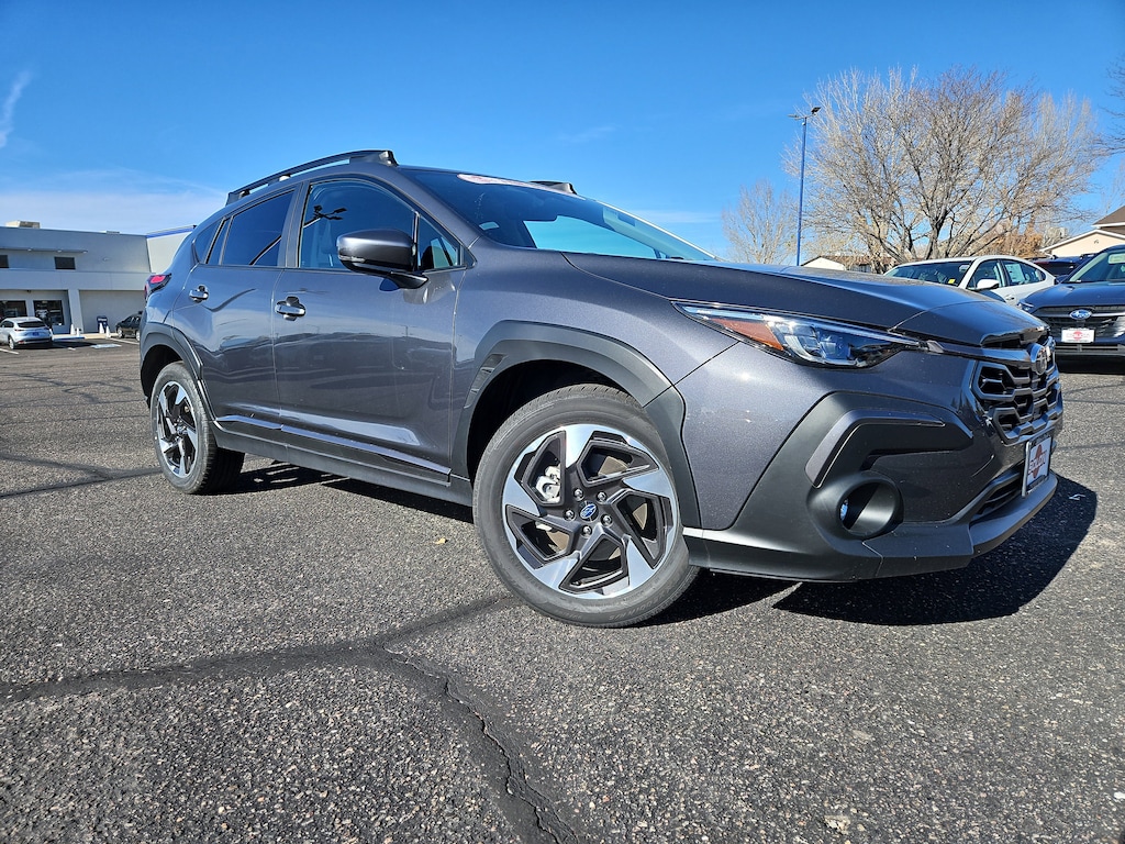 Certified 2025 Subaru Crosstrek Limited Limited AWD