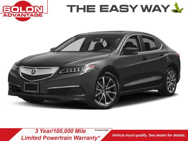 2017 Acura TLX 3.5 AUTO SH-AWD Technology Package's photo
