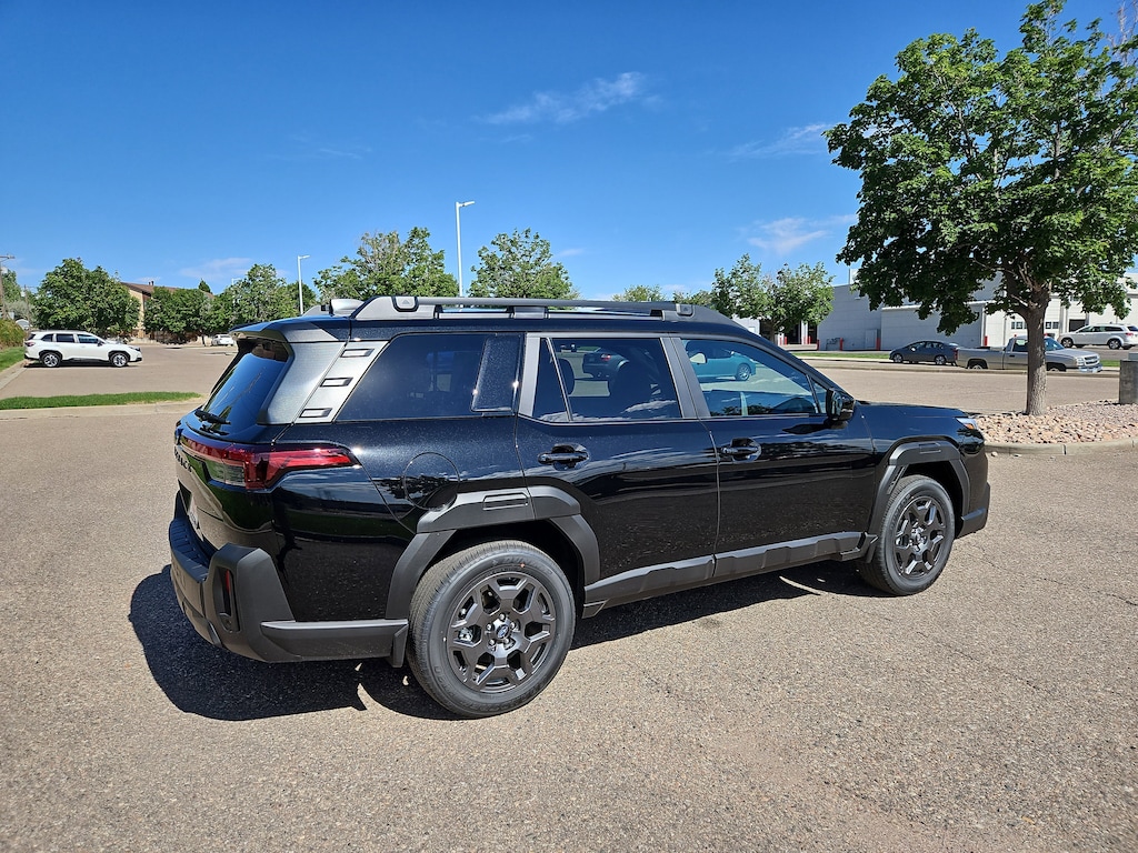 New 2026 Subaru Outback Premium SUV