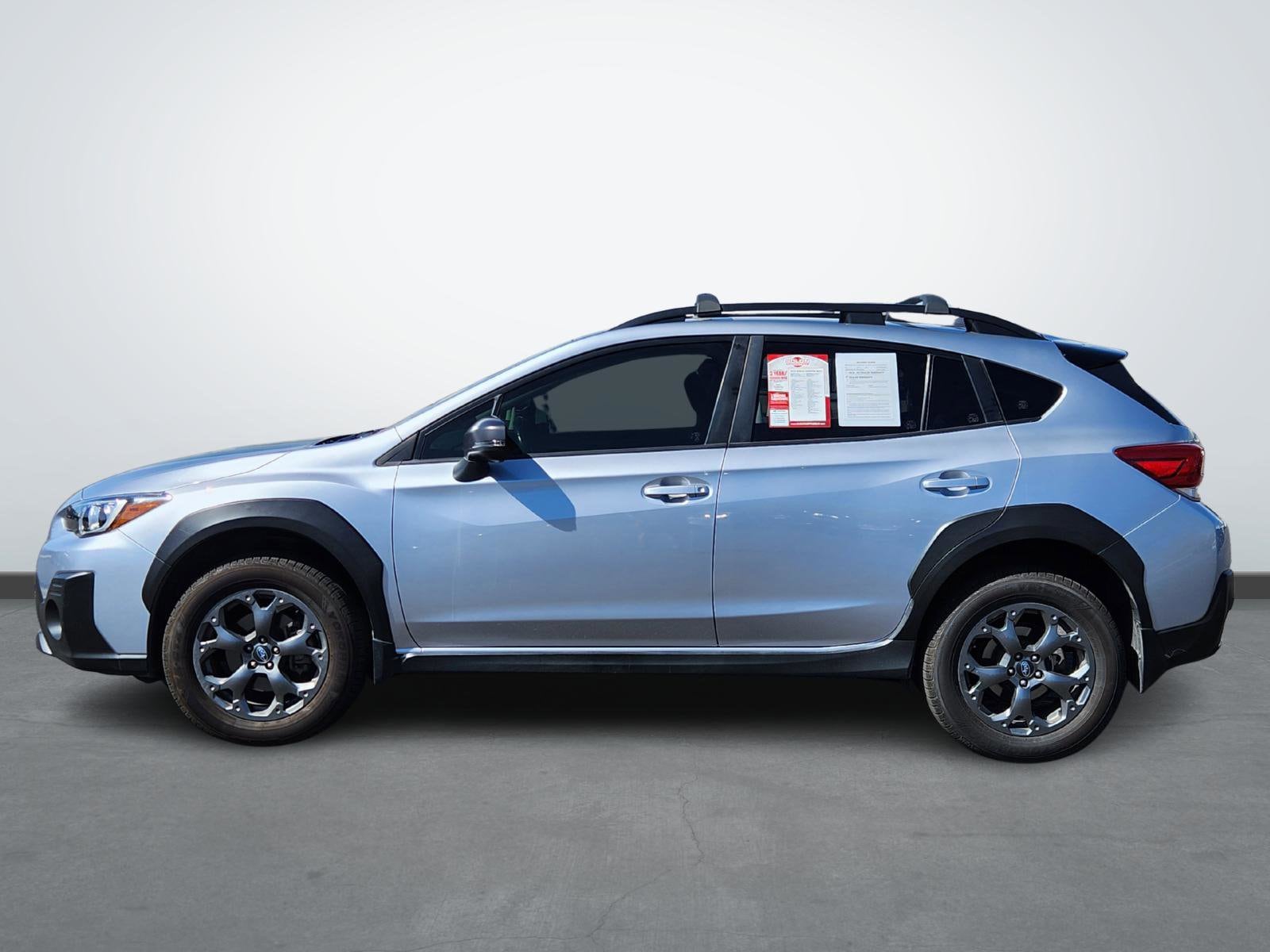 Certified 2022 Subaru Crosstrek Sport with VIN JF2GTHRC6NH255439 for sale in Pueblo, CO