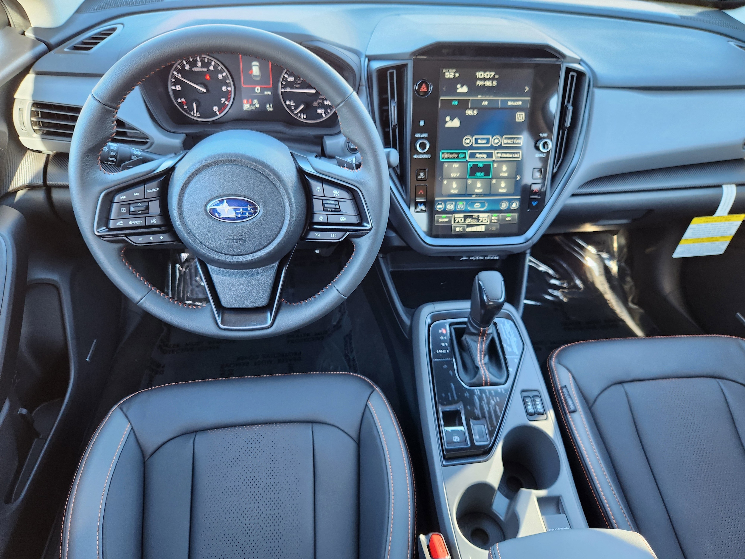 2025 Subaru Crosstrek Limited - Photo 10