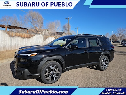 Featured New 2026 Subaru Outback Limited SUV for sale in Pueblo, Co