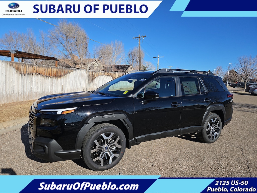 New 2026 Subaru Outback Limited SUV