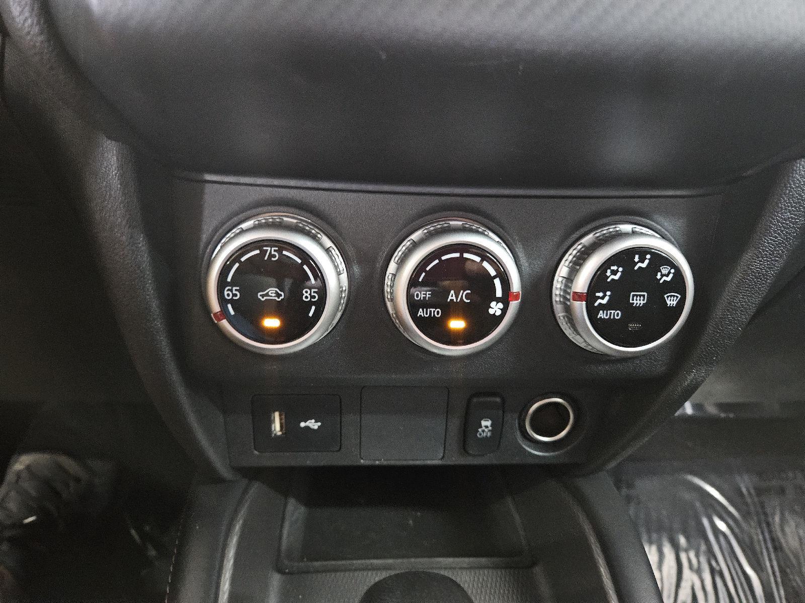 2025 Mitsubishi Outlander Sport ES - Photo 11