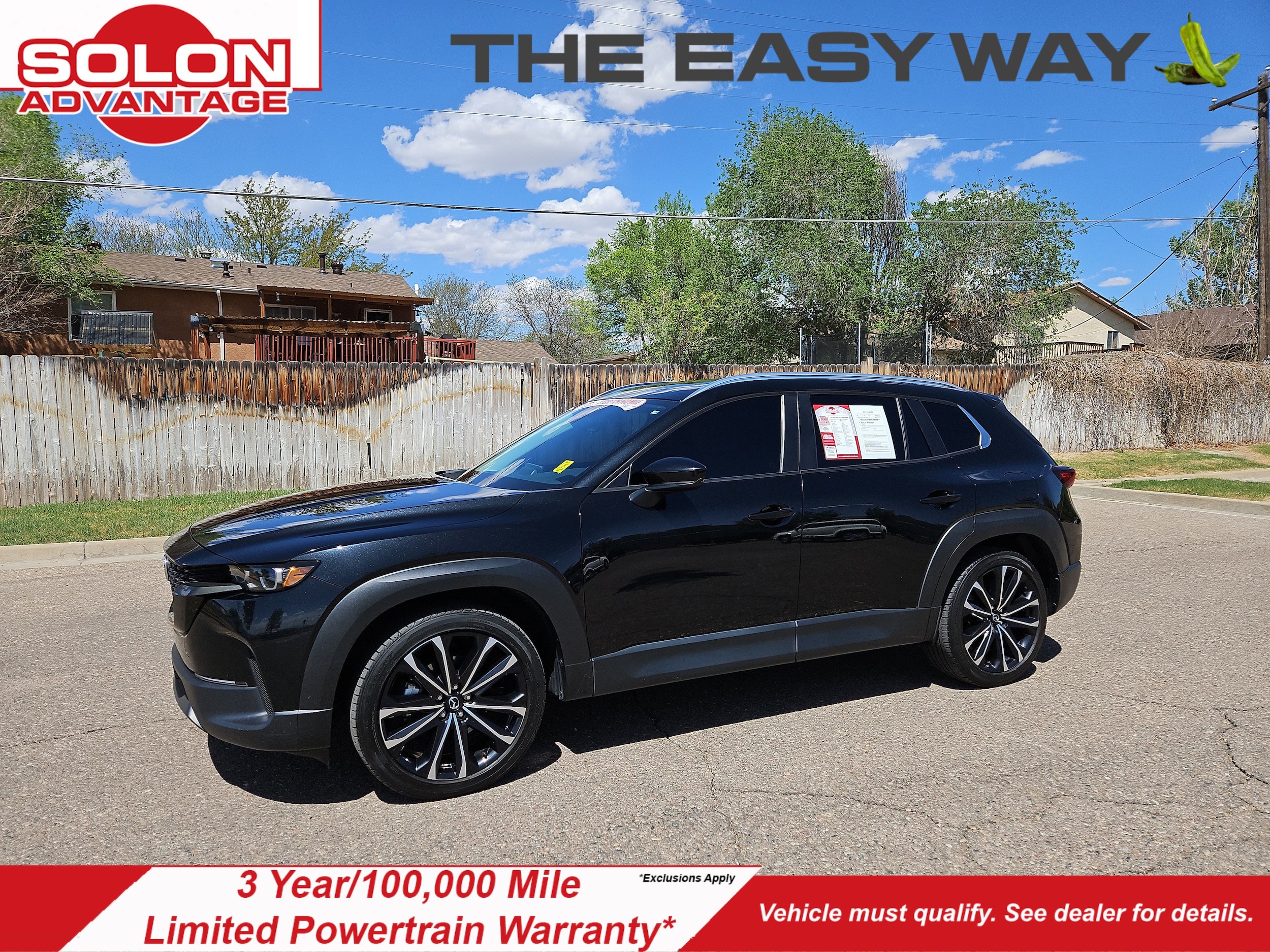 2024 Mazda CX-50 S PREMIUM