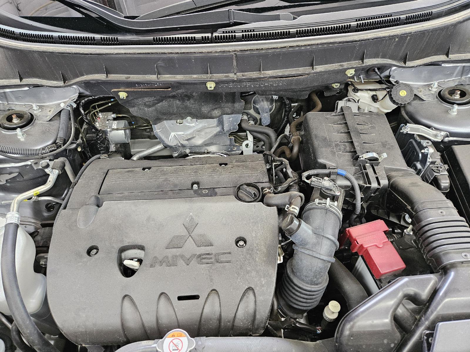 2025 Mitsubishi Outlander Sport ES - Photo 24
