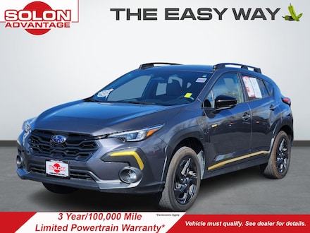 2024 Subaru Crosstrek Sport Sport AWD