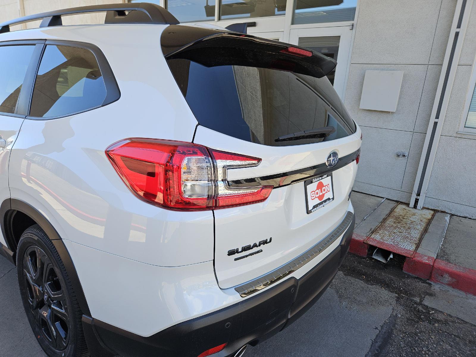 2026 Subaru Ascent Onyx Edition-Touring - Photo 28