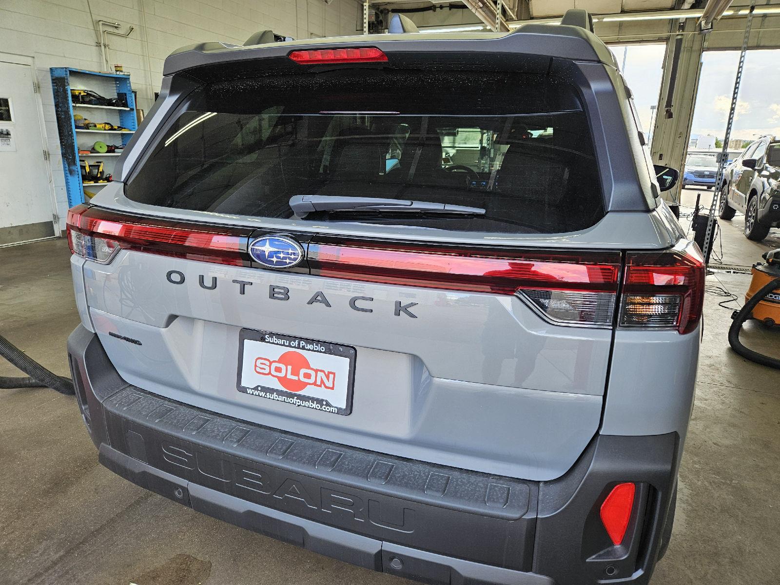 2026 Subaru Outback Limited - Photo 24