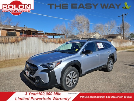 2025 Subaru Outback Premium Premium AWD