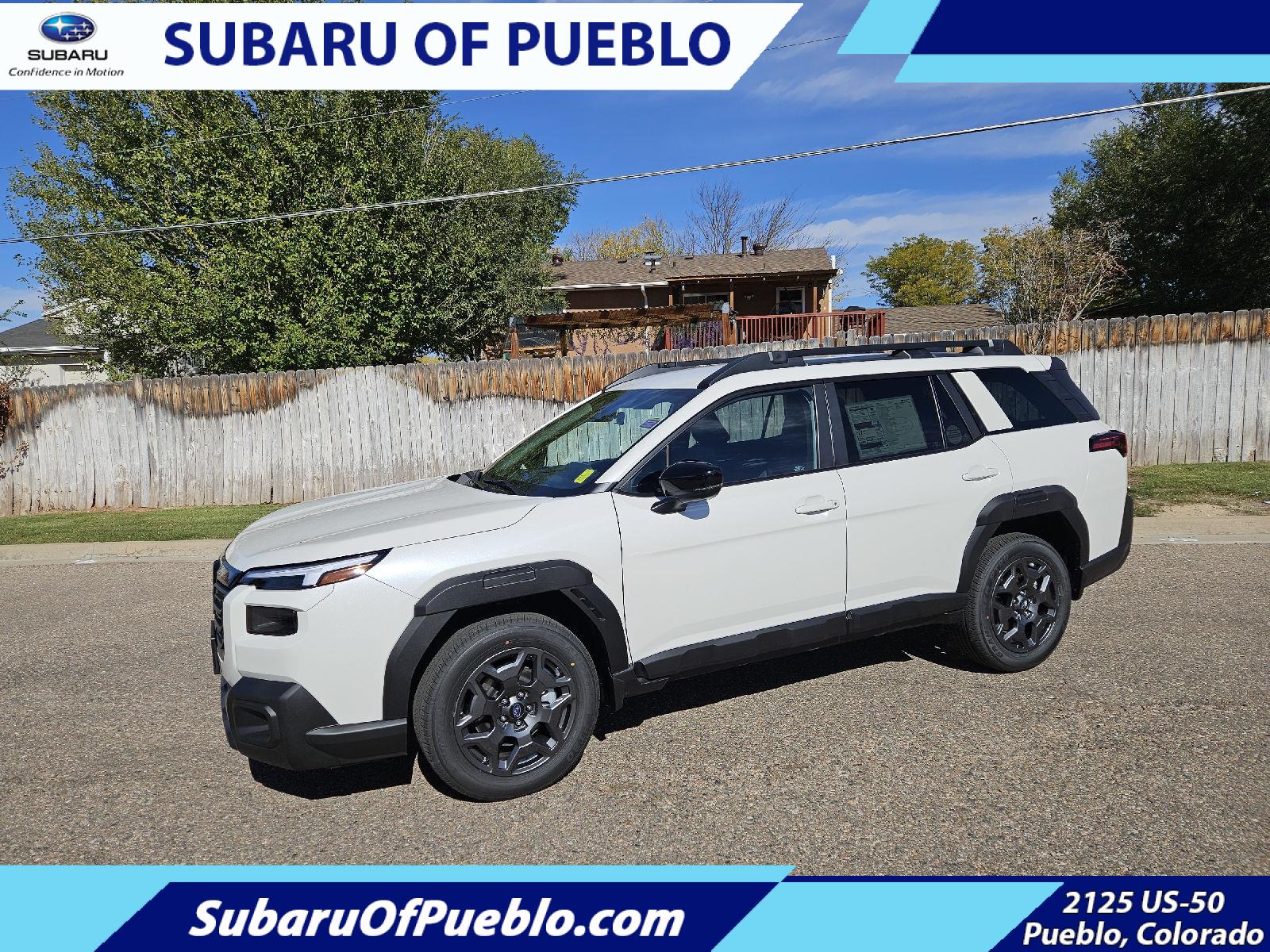 2026 Subaru Outback