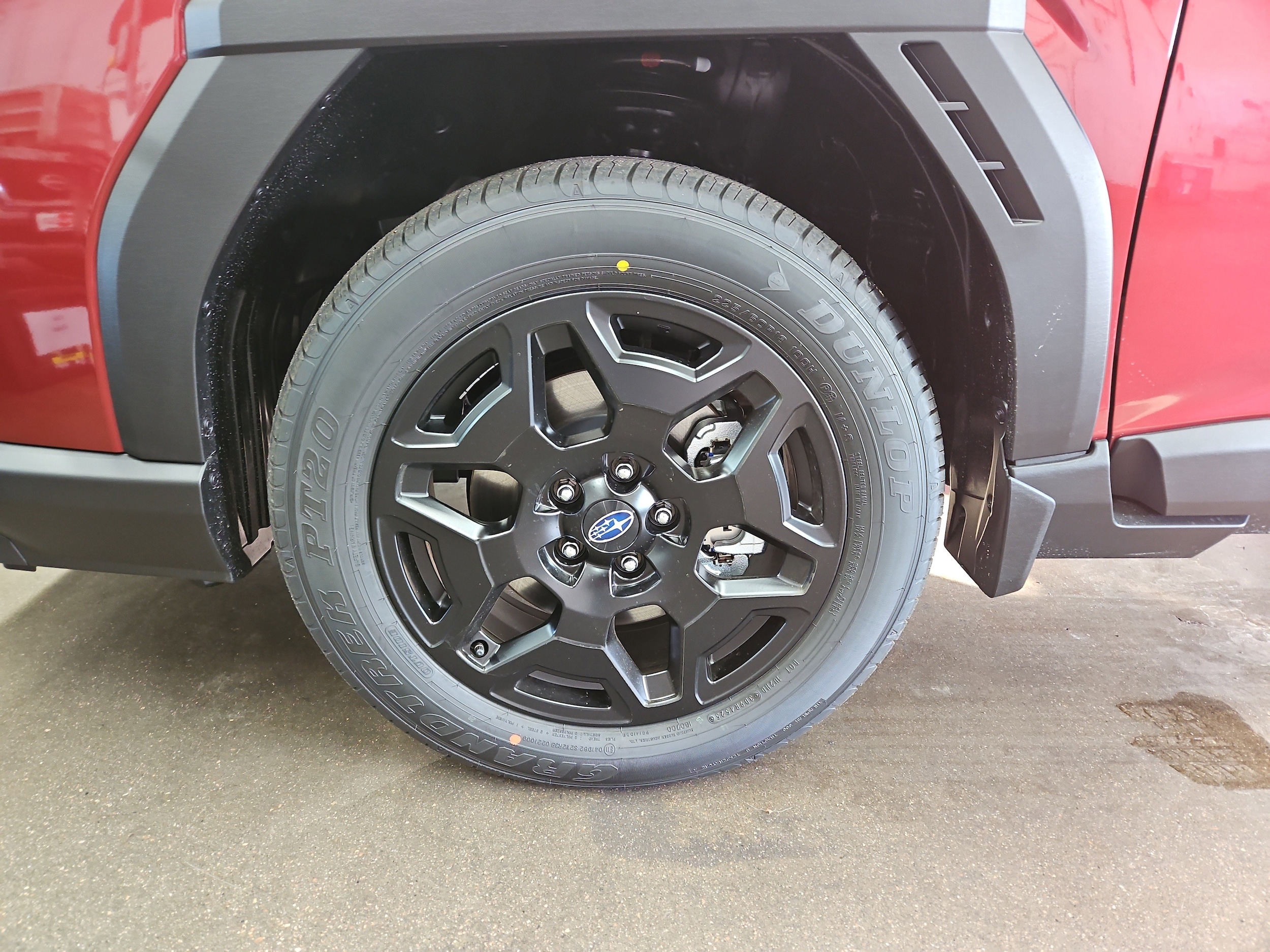 2026 Subaru Outback Limited - Photo 26
