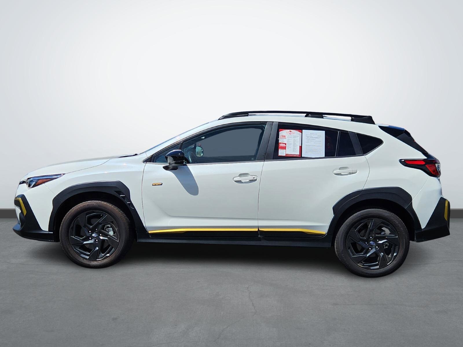 Certified 2024 Subaru Crosstrek Sport with VIN 4S4GUHF65R3777827 for sale in Pueblo, CO