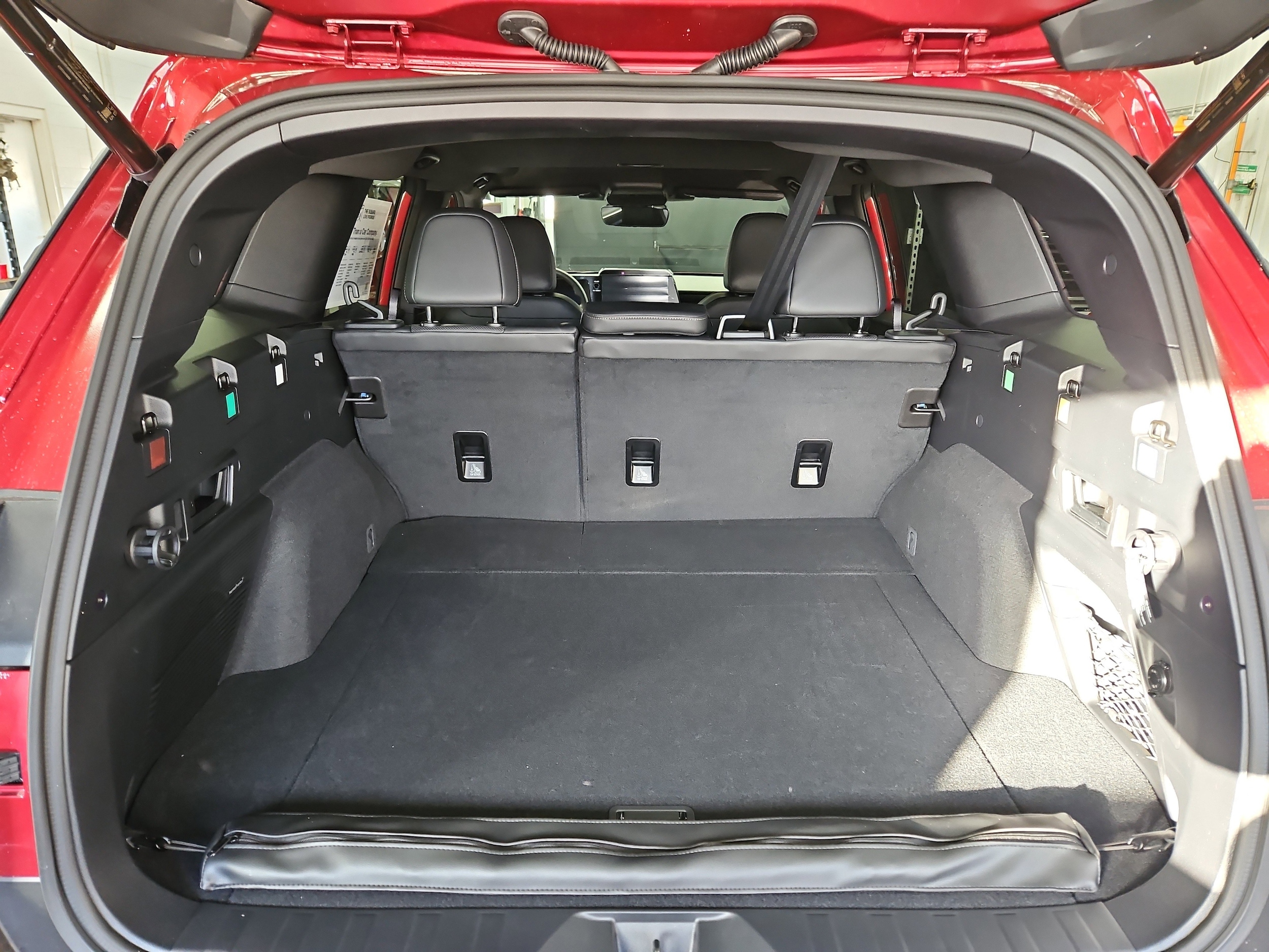 2026 Subaru Outback Limited - Photo 22