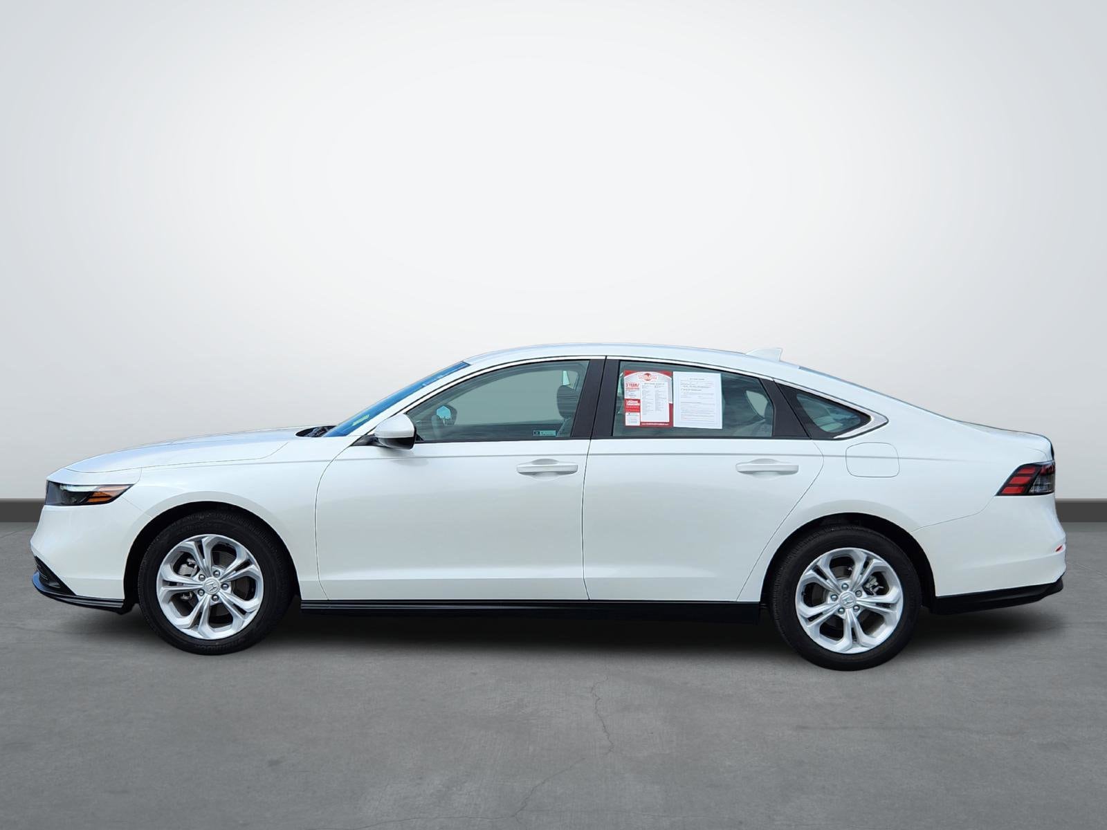 Used 2024 Honda Accord LX with VIN 1HGCY1F2XRA034699 for sale in Pueblo, CO