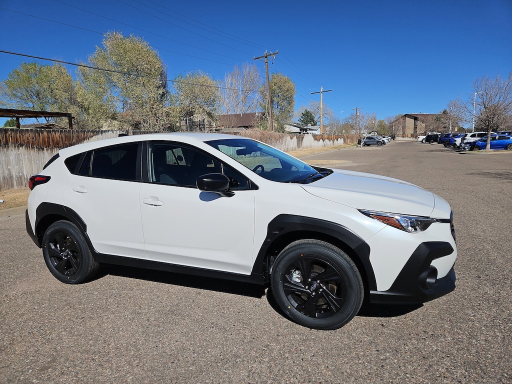 New 2026 Subaru Crosstrek Base SUV