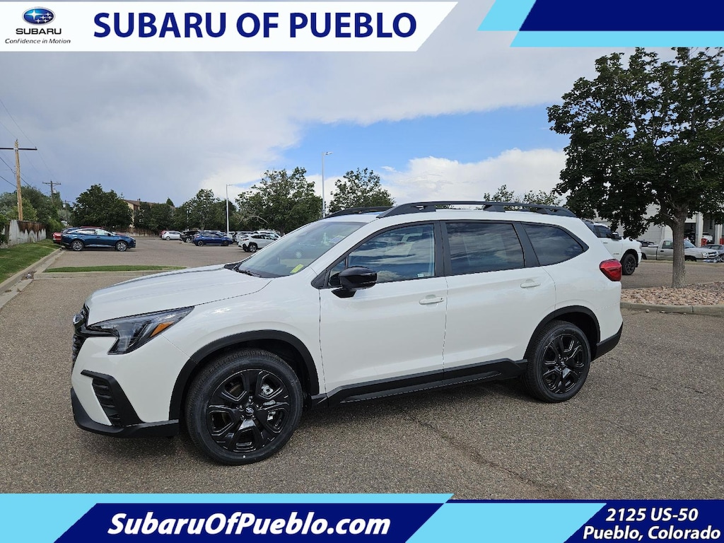 New 2026 Subaru Ascent Onyx Edition Touring SUV