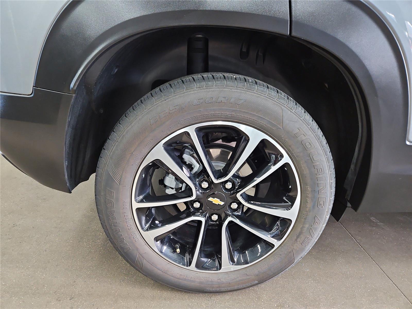 2025 Chevrolet Trailblazer LT - Photo 20