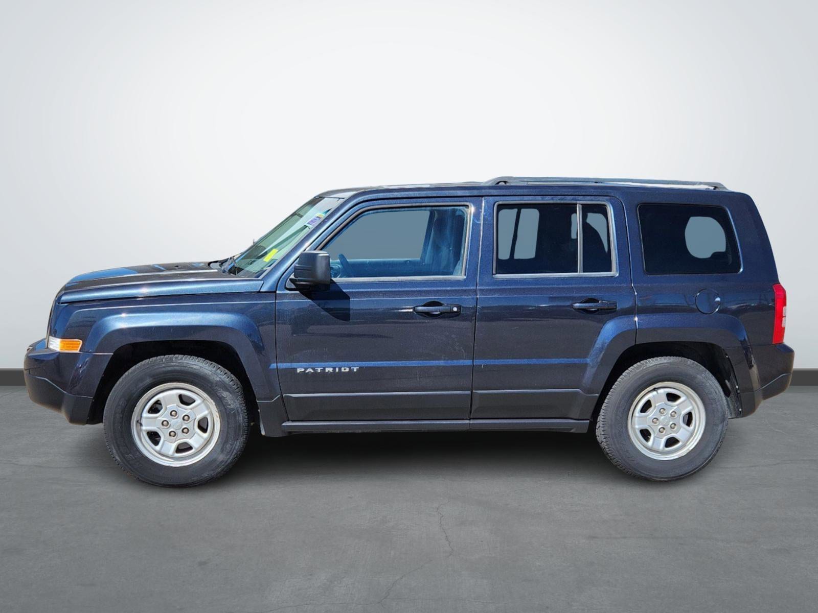 Used 2014 Jeep Patriot Sport with VIN 1C4NJPBA7ED695319 for sale in Pueblo, CO