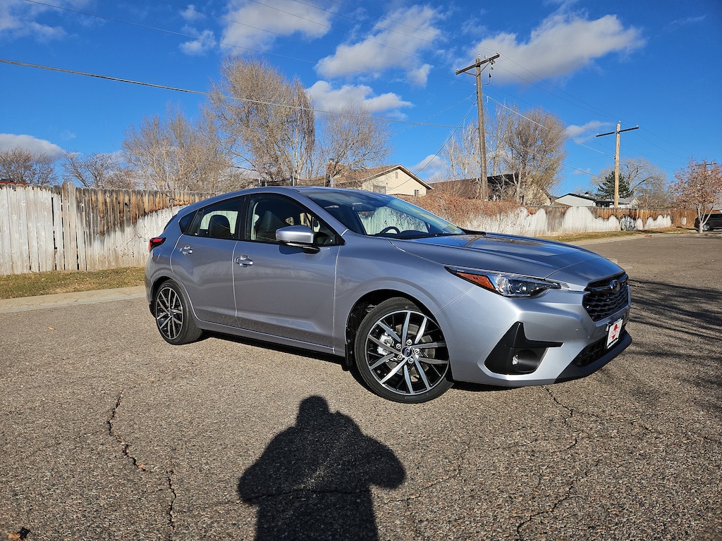 New 2026 Subaru Impreza Sport 5-Door