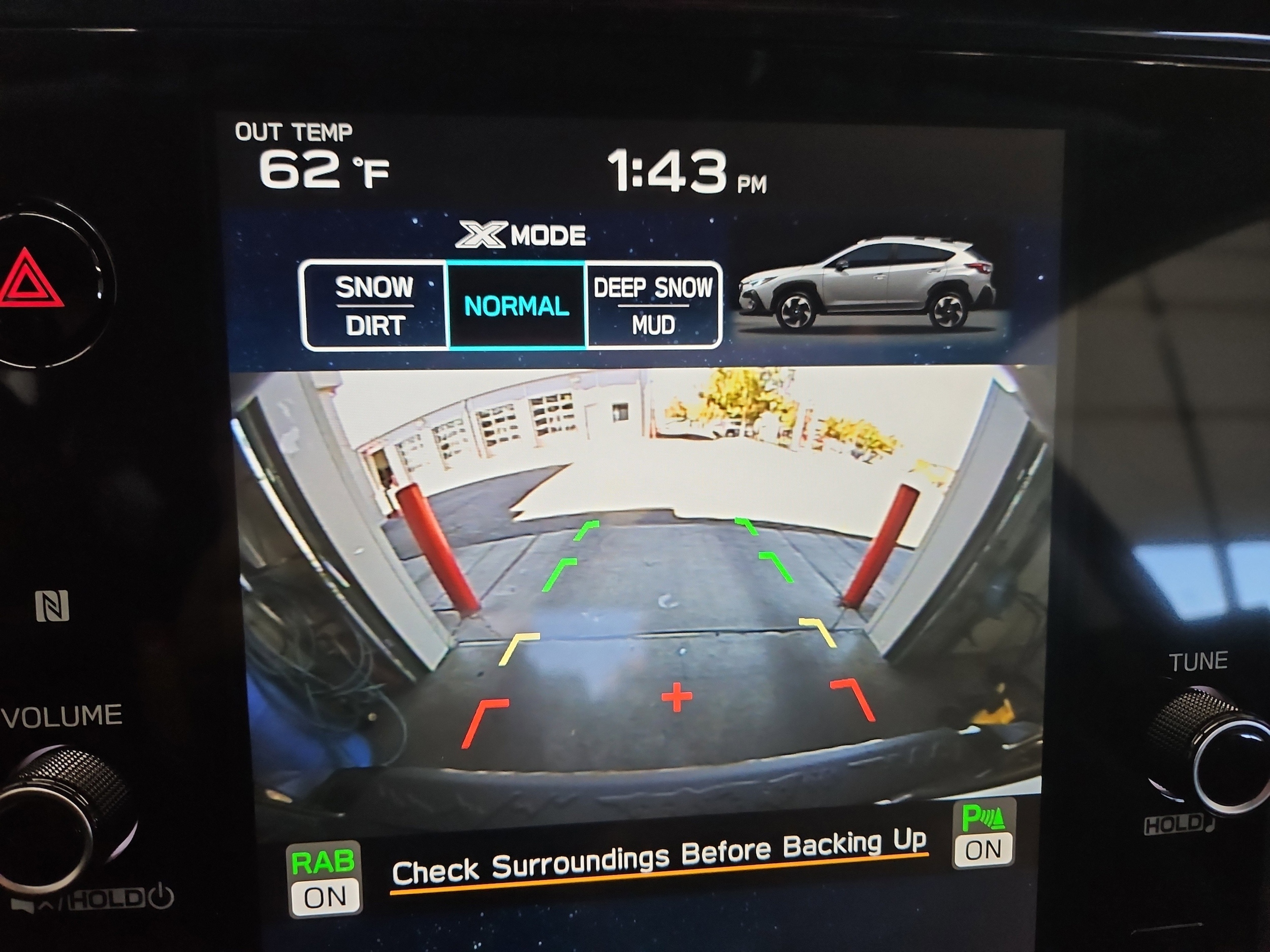 2025 Subaru Crosstrek Limited - Photo 18