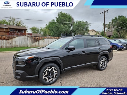 Featured New 2026 Subaru Outback Touring SUV for sale in Pueblo, Co