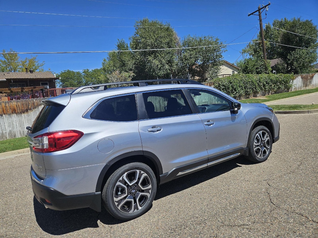 New 2026 Subaru Ascent Limited SUV