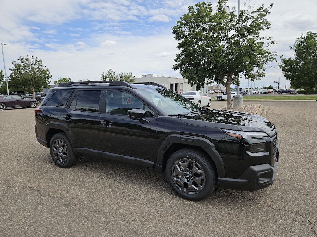 New 2026 Subaru Outback Premium SUV