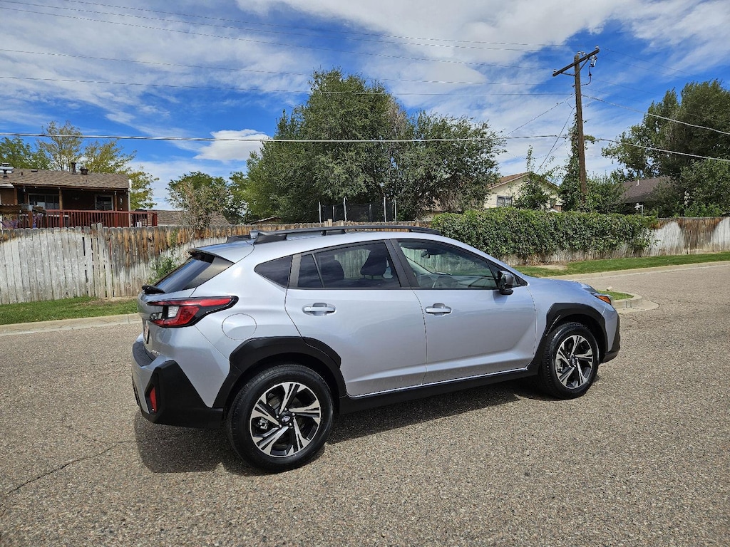 Certified 2024 Subaru Crosstrek Premium SUV