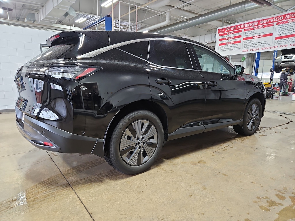 Used 2025 Nissan Murano SL AWD SL