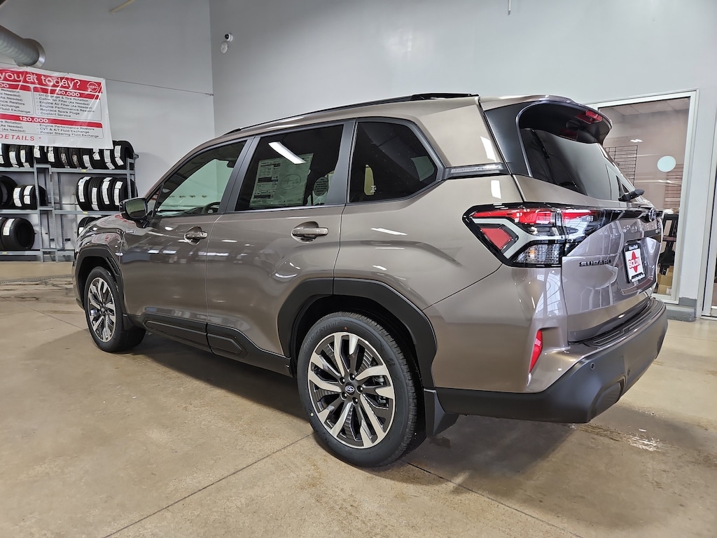 New 2025 Subaru Forester Touring Hybrid SUV
