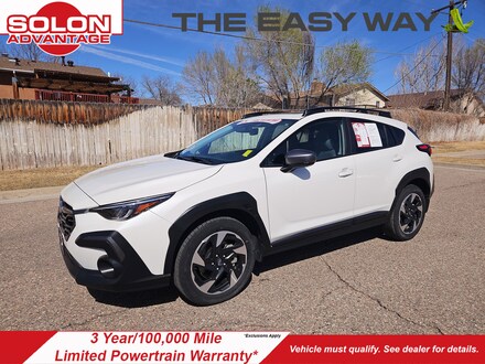 2024 Subaru Crosstrek Limited Limited AWD