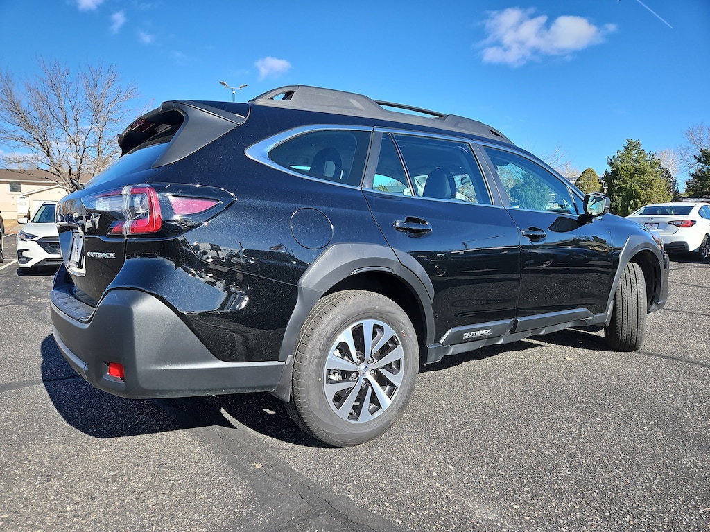 Certified 2025 Subaru Outback 2.5i AWD