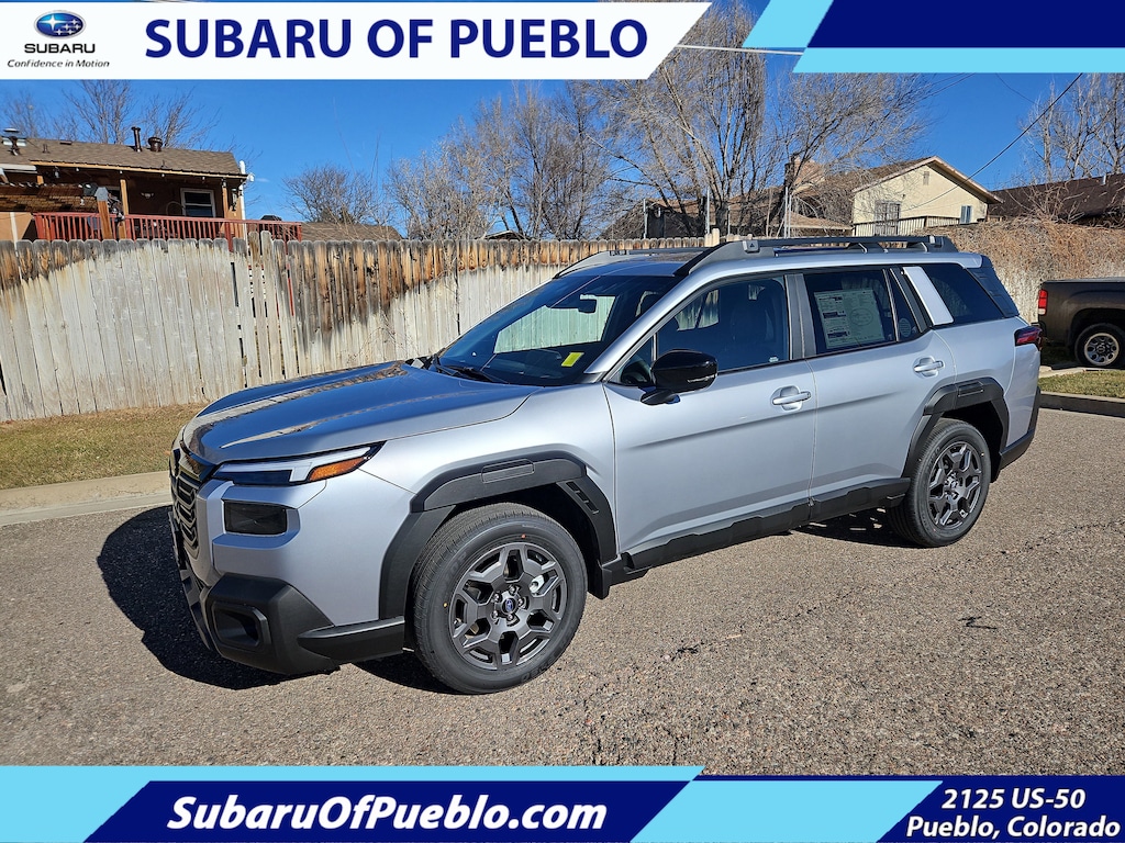 New 2026 Subaru Outback Premium SUV