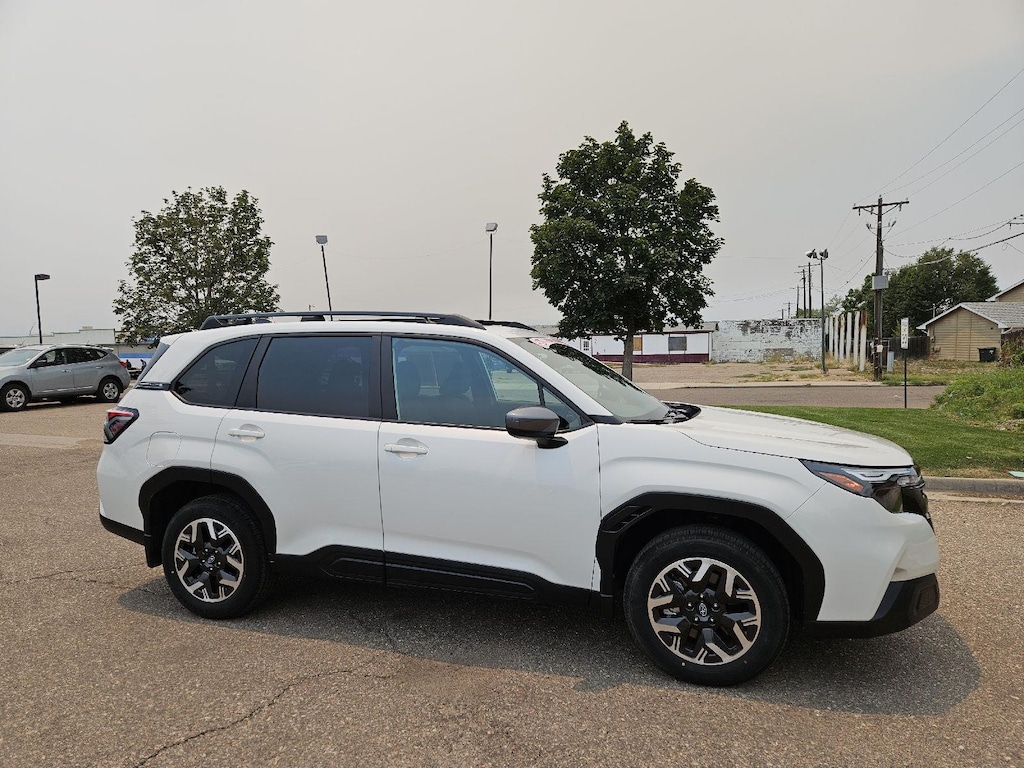 Certified 2026 Subaru Forester Premium SUV