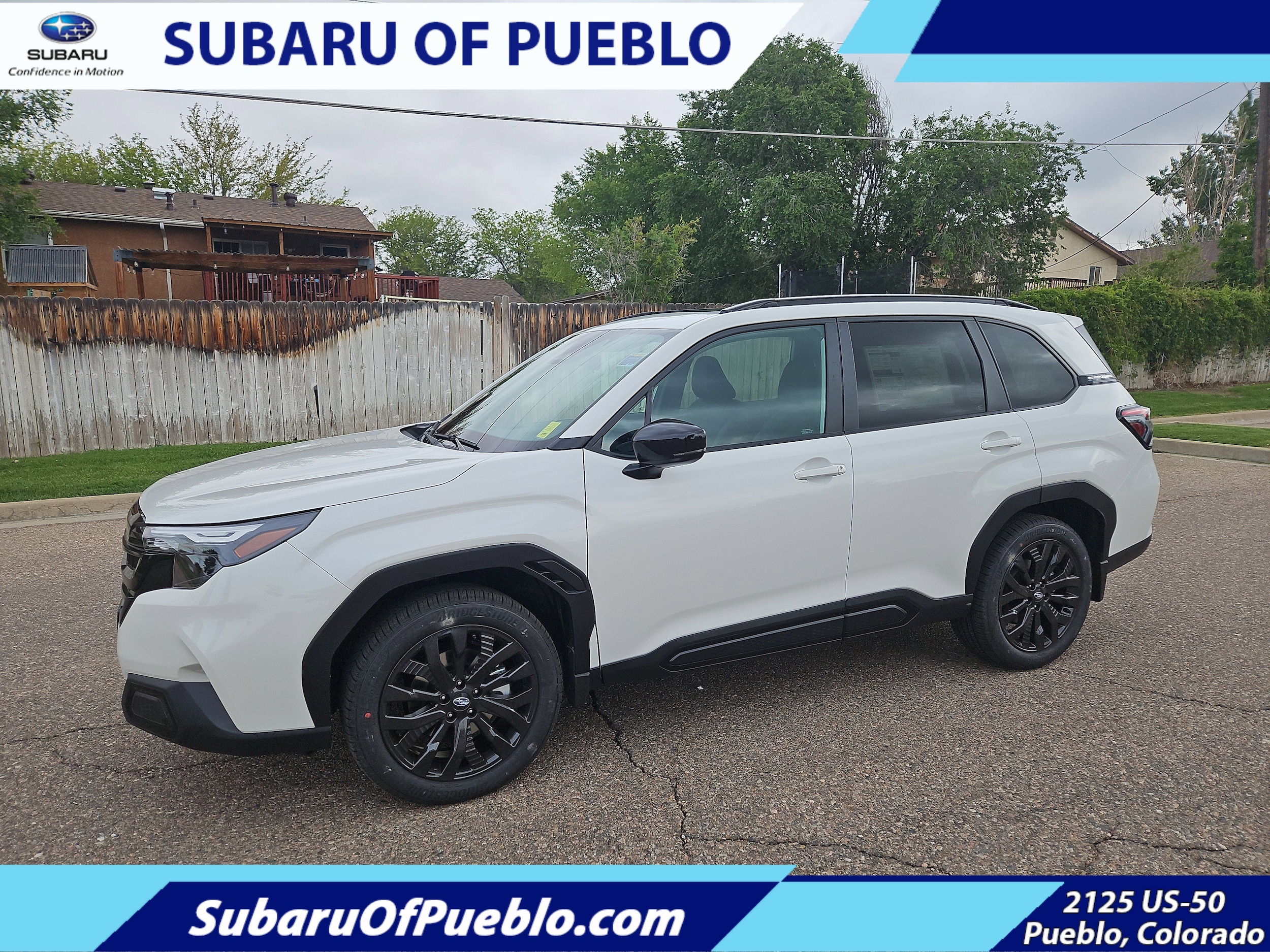 2026 Subaru Forester's photo