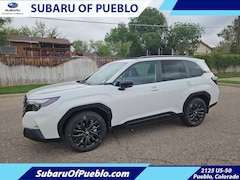 2026 Subaru Forester Sport SUV for sale in Pueblo, Co