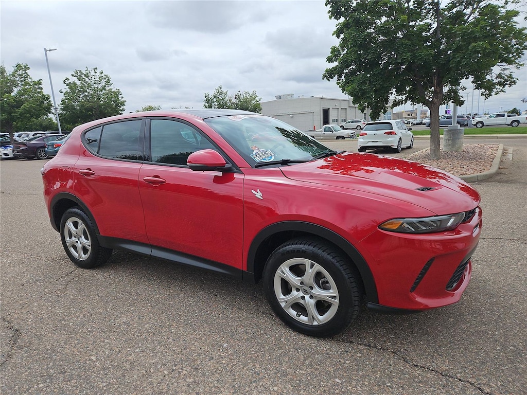 Used 2024 Dodge Hornet GT Plus SUV