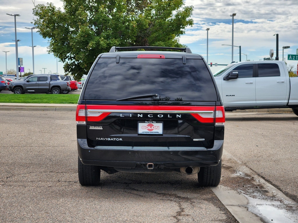 Used 2016 Lincoln Navigator Select 4WD Select