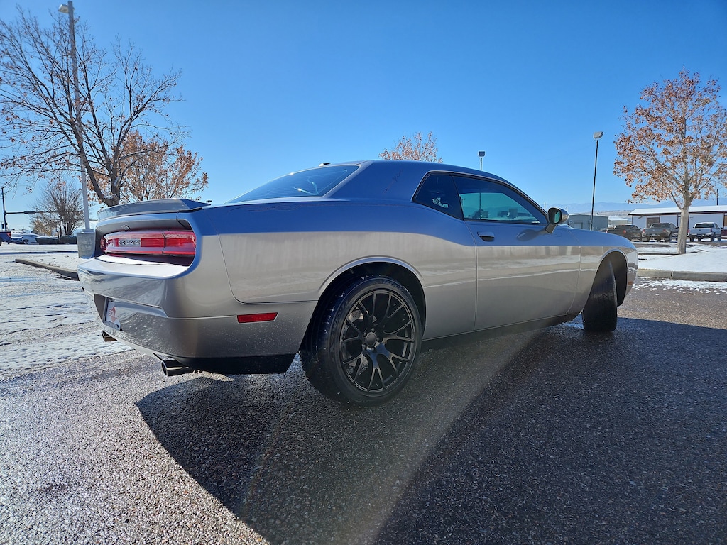 Used 2014 Dodge Challenger R/T Coupe